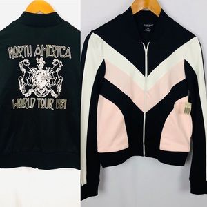GUESS Zip-up Jacket